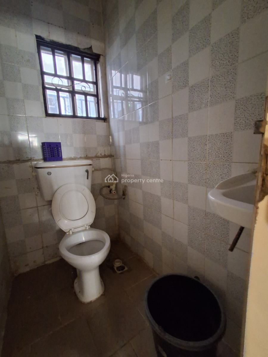 Spacious Studio Apartment, Badore, Ajah, Lagos, Self Contain (single Rooms) for Rent