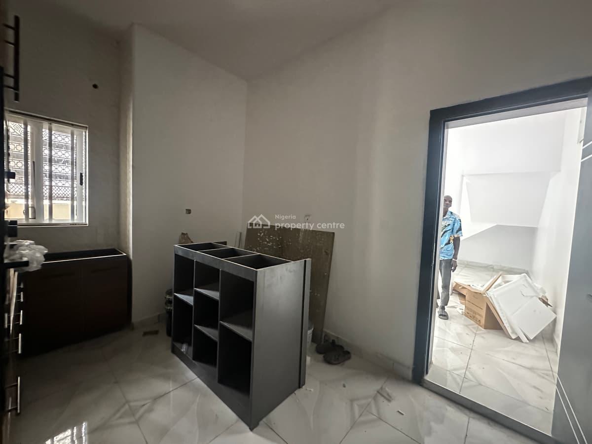 Newly Built 2 Bedroom Apartment, New Road Opposite Chevron, Lekki, Lagos, Flat / Apartment for Rent