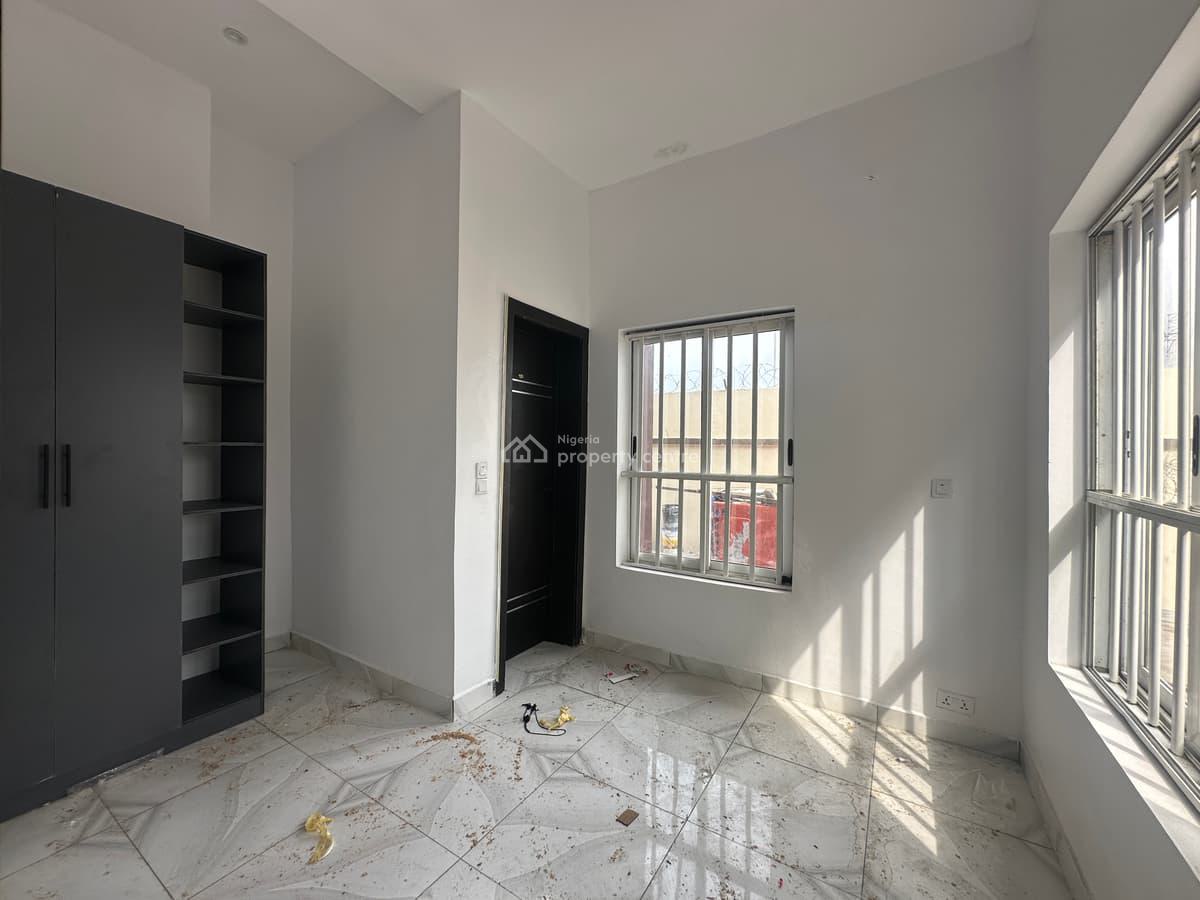 Newly Built 2 Bedroom Apartment, New Road Opposite Chevron, Lekki, Lagos, Flat / Apartment for Rent