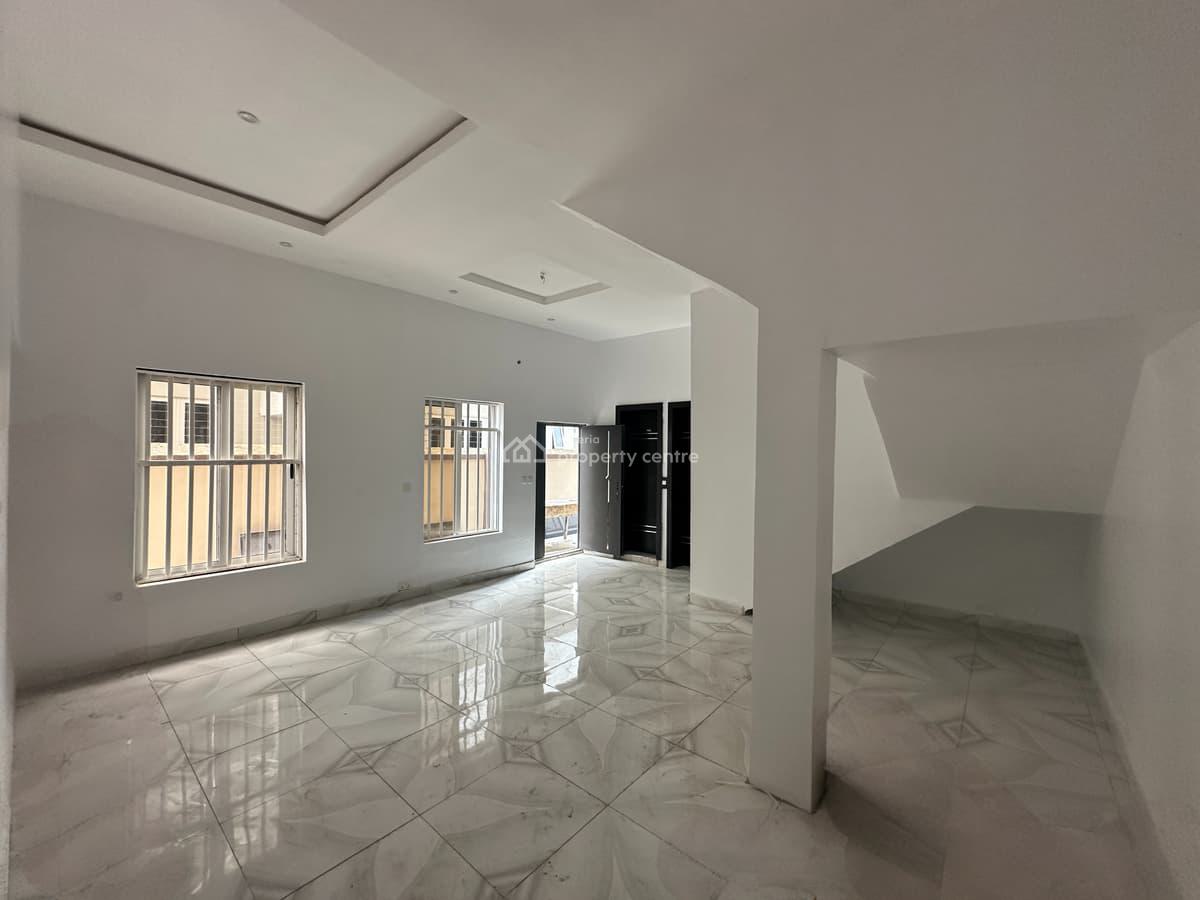 Newly Built 2 Bedroom Apartment, New Road Opposite Chevron, Lekki, Lagos, Flat / Apartment for Rent