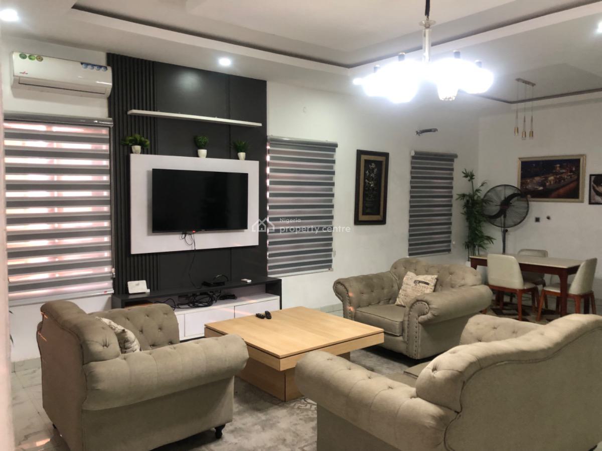 Luxury 4 Bedroom Terrace Duplex, Ologolo, Lekki, Lagos, Terraced Duplex Short Let