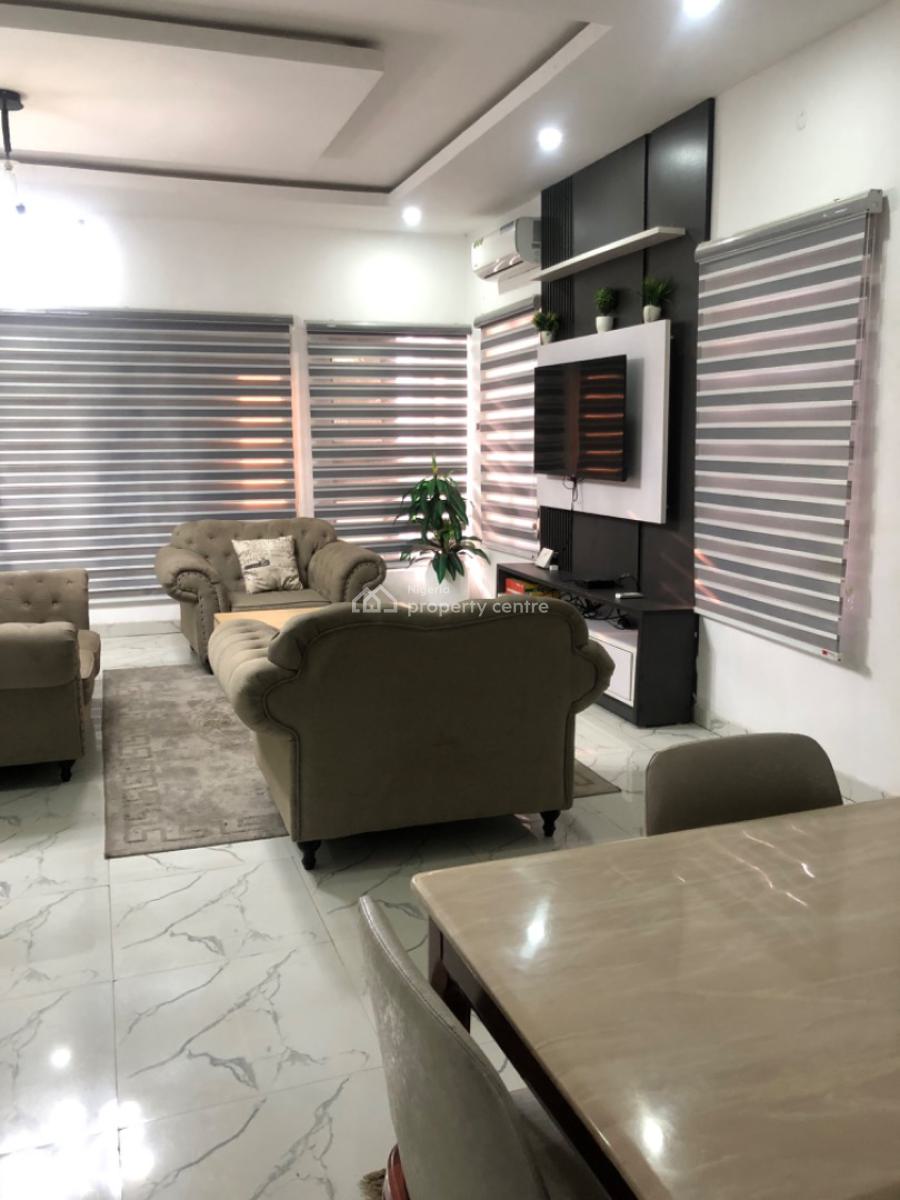 Luxury 4 Bedroom Terrace Duplex, Ologolo, Lekki, Lagos, Terraced Duplex Short Let