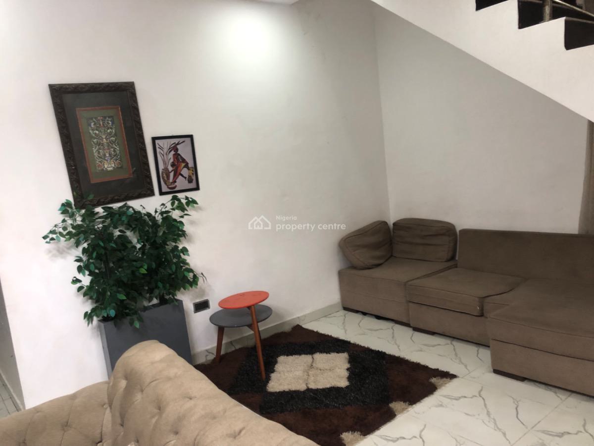 Luxury 4 Bedroom Terrace Duplex, Ologolo, Lekki, Lagos, Terraced Duplex Short Let