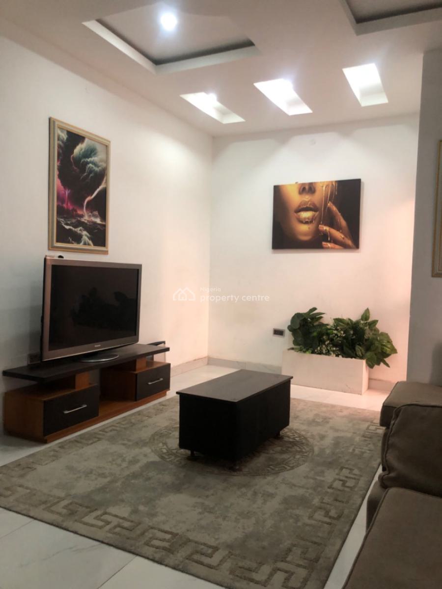 Luxury 4 Bedroom Terrace Duplex, Ologolo, Lekki, Lagos, Terraced Duplex Short Let