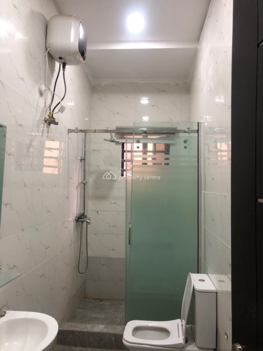 Luxury 4 Bedroom Terrace Duplex, Ologolo, Lekki, Lagos, Terraced Duplex Short Let