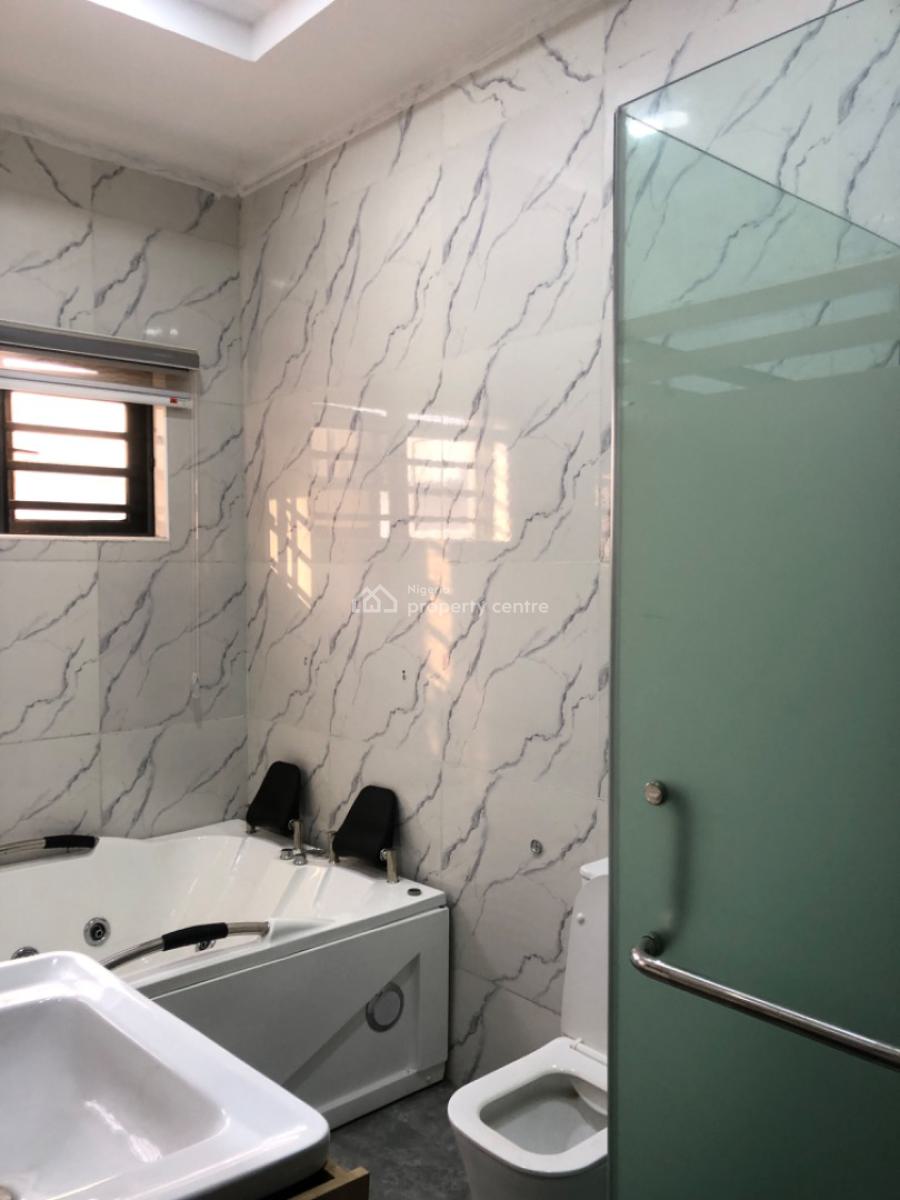 Luxury 4 Bedroom Terrace Duplex, Ologolo, Lekki, Lagos, Terraced Duplex Short Let