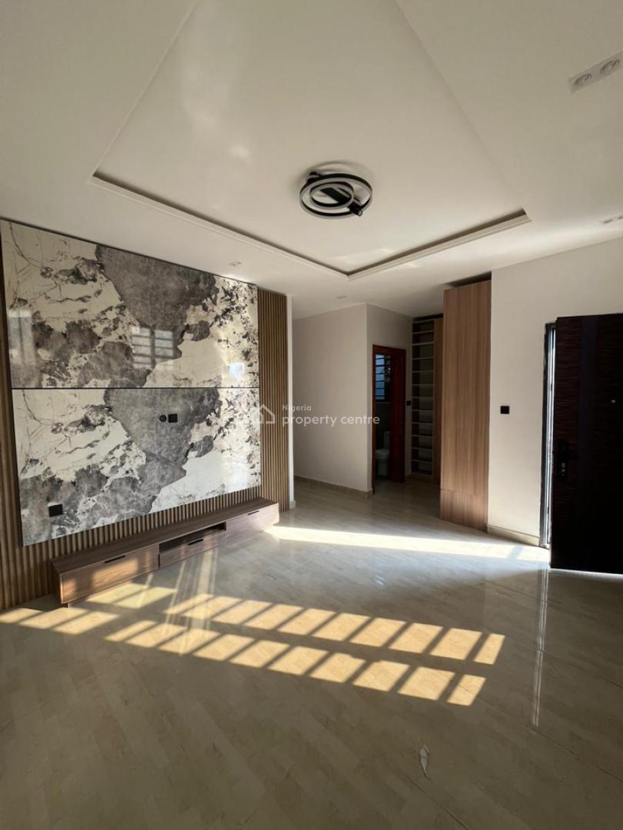 Exquisite 5 Bedroom Duplex with Bq, Lekki Phase 1, Lekki, Lagos, House for Rent