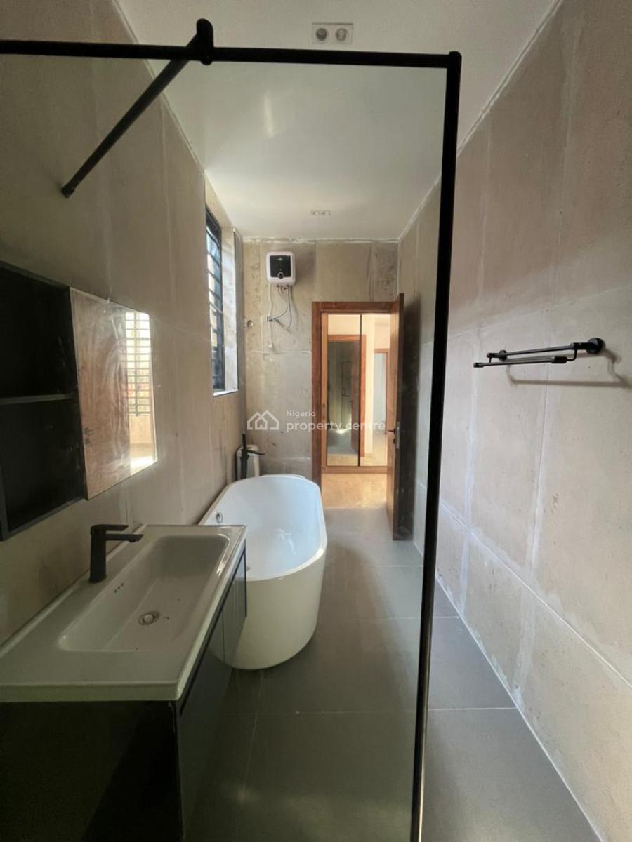 Exquisite 5 Bedroom Duplex with Bq, Lekki Phase 1, Lekki, Lagos, House for Rent