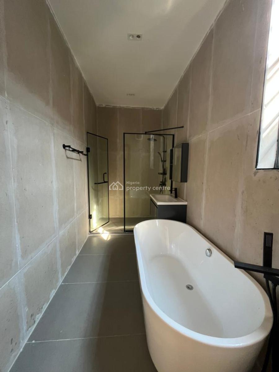 Exquisite 5 Bedroom Duplex with Bq, Lekki Phase 1, Lekki, Lagos, House for Rent