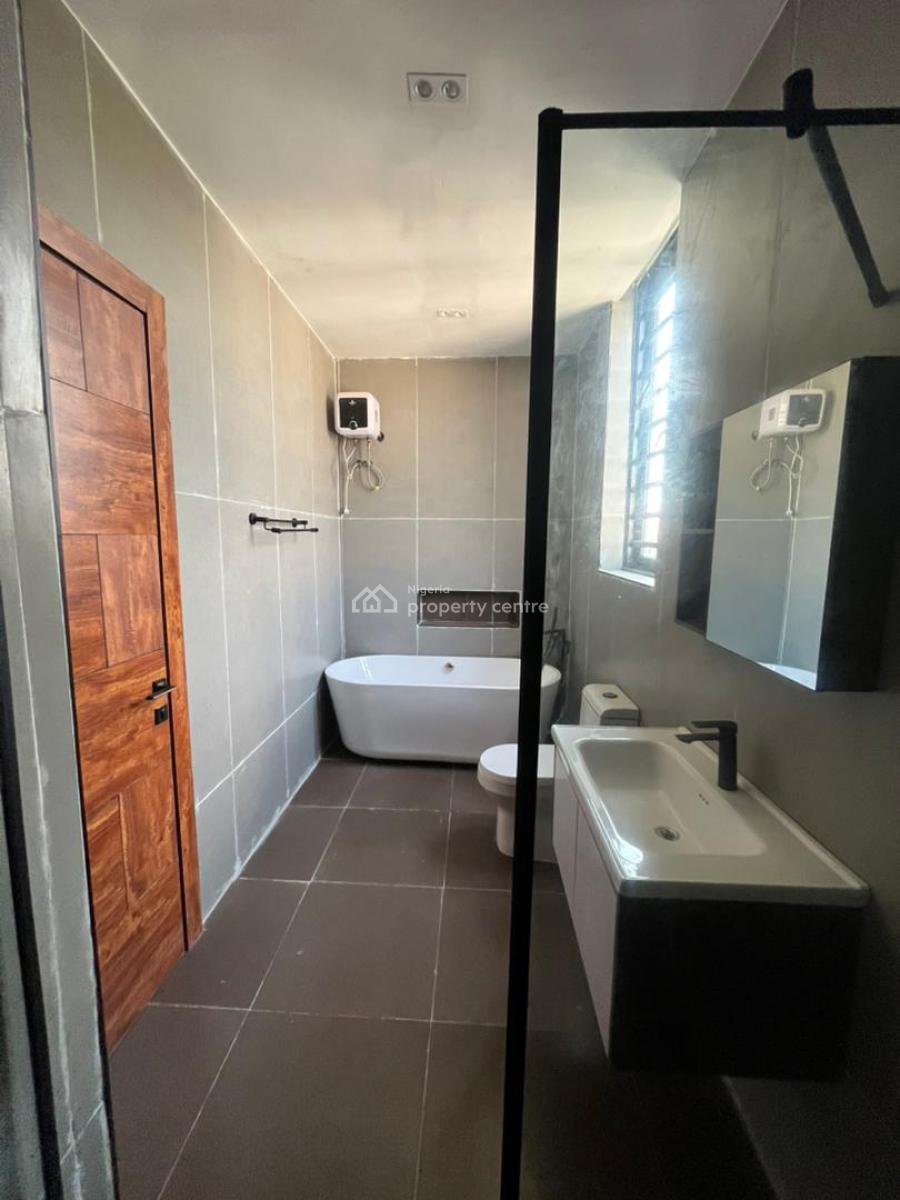Exquisite 5 Bedroom Duplex with Bq, Lekki Phase 1, Lekki, Lagos, House for Rent