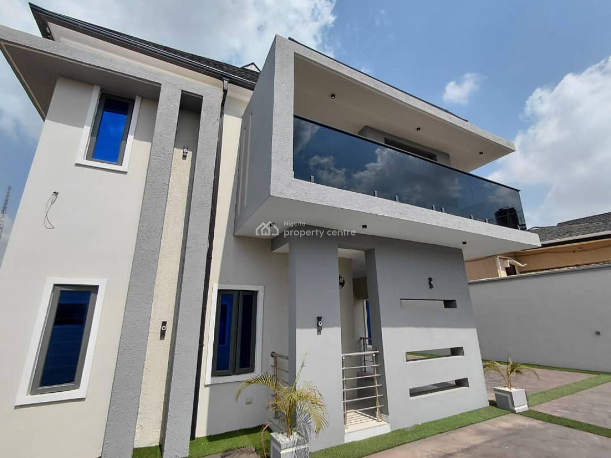 5 Bedroom Detached Duplex, Blue Gate, Oluyole, Oyo, Detached Duplex for Sale