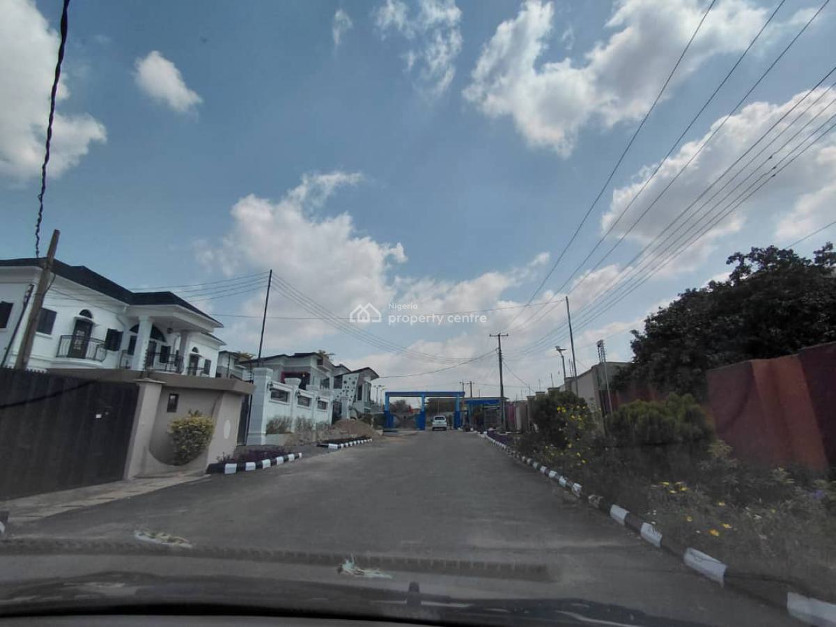 5 Bedroom Detached Duplex, Blue Gate, Oluyole, Oyo, Detached Duplex for Sale