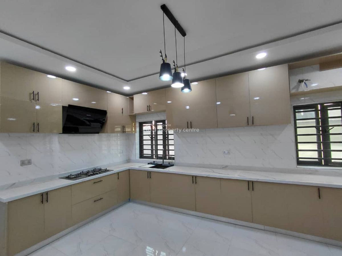 5 Bedroom Detached Duplex, Blue Gate, Oluyole, Oyo, Detached Duplex for Sale