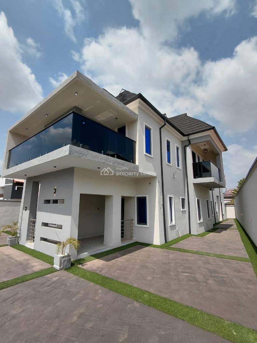 5 Bedroom Detached Duplex, Blue Gate, Oluyole, Oyo, Detached Duplex for Sale