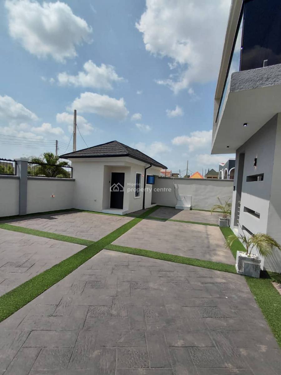 5 Bedroom Detached Duplex, Blue Gate, Oluyole, Oyo, Detached Duplex for Sale