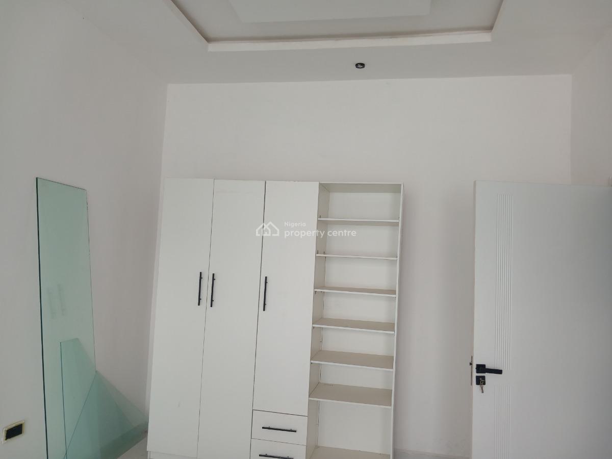Newly Built 4 Bedrooms Terraced Duplex, Harris Drive, Vgc, Lekki, Lagos, Terraced Duplex for Sale