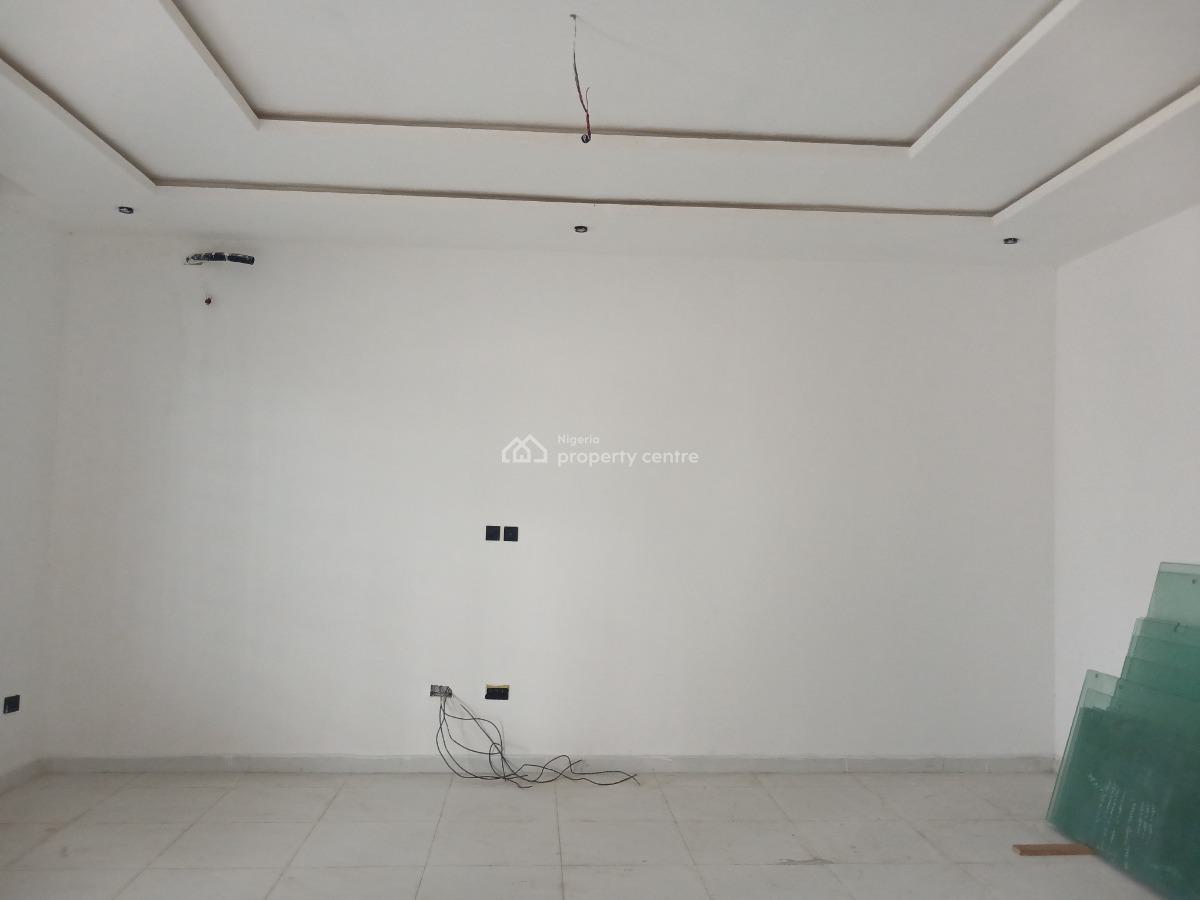 Newly Built 4 Bedrooms Terraced Duplex, Harris Drive, Vgc, Lekki, Lagos, Terraced Duplex for Sale