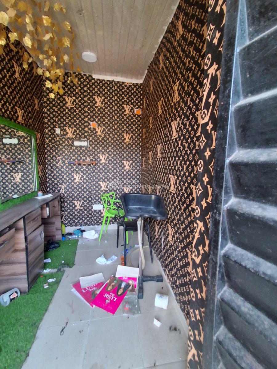 Shop, Badore, Ajah, Lagos, Shop for Rent