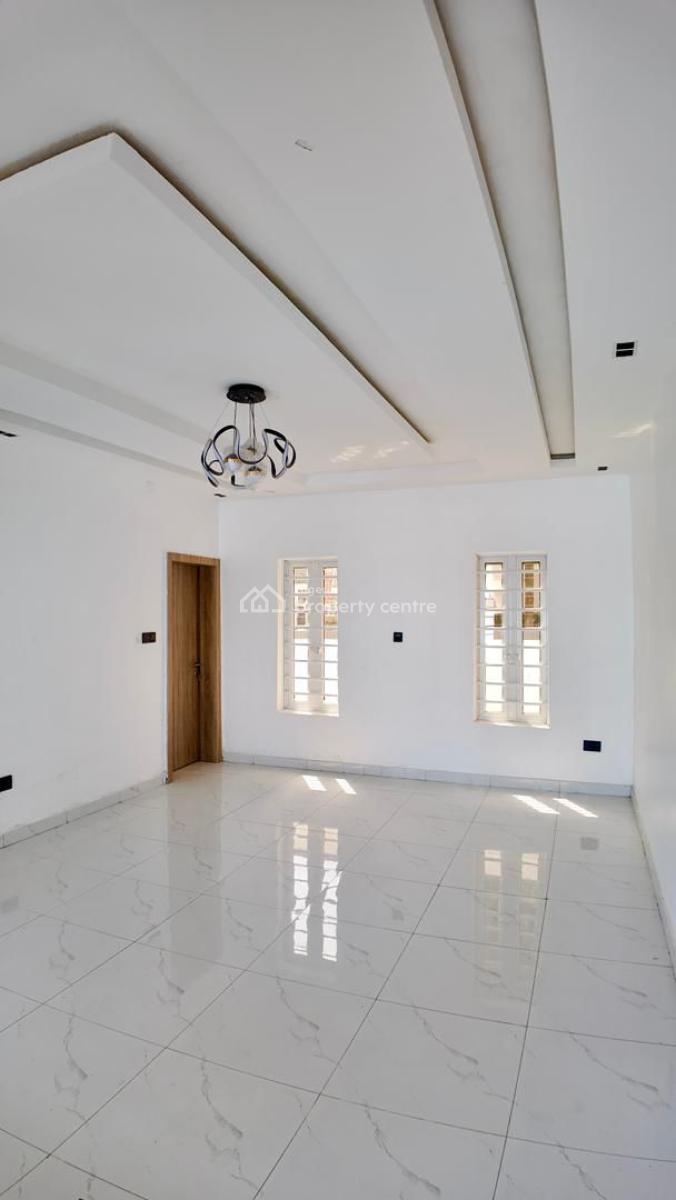 Most Affordable 3 Bedroom Terrace, Sangotedo, Ajah, Lagos, Terraced Duplex for Sale