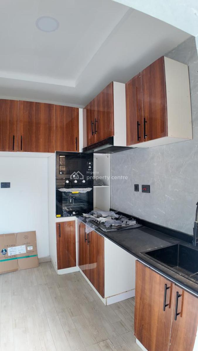 Most Affordable 3 Bedroom Terrace, Sangotedo, Ajah, Lagos, Terraced Duplex for Sale