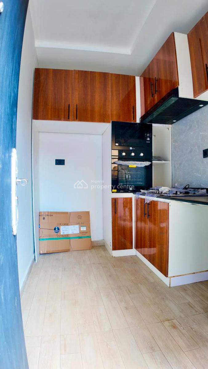 Most Affordable 3 Bedroom Terrace, Sangotedo, Ajah, Lagos, Terraced Duplex for Sale