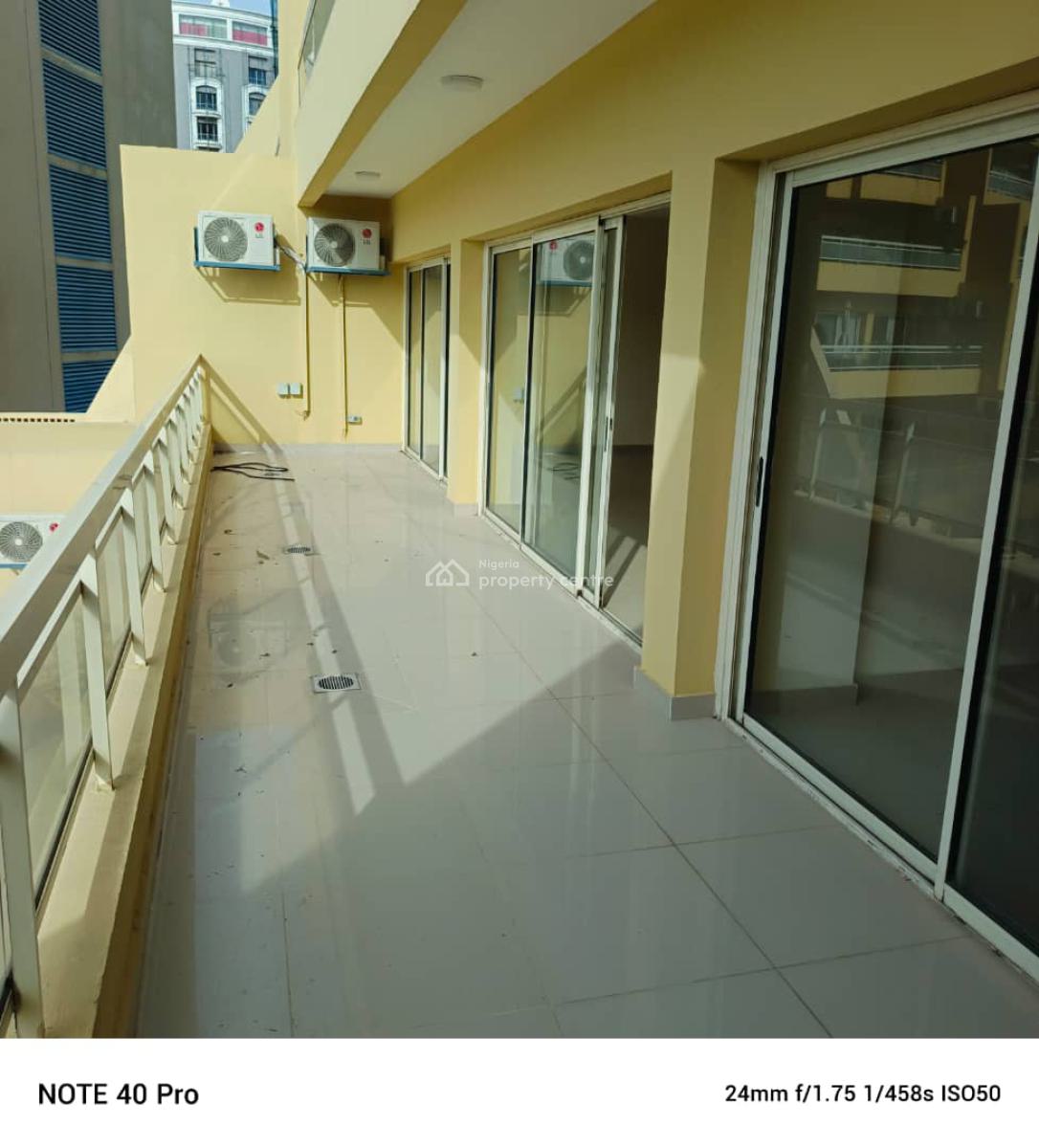 Luxury 3 Bedroom Apartment Room Bq, Banana Island, Ikoyi, Lagos, Flat / Apartment for Sale