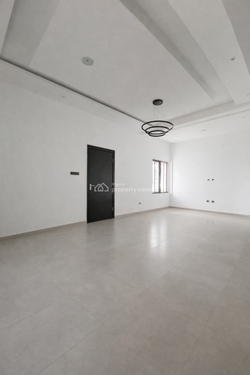 Exquisite 6 Bedroom Semi Detached Duplex with Bq, Guzape District, Abuja, Semi-detached Duplex for Sale