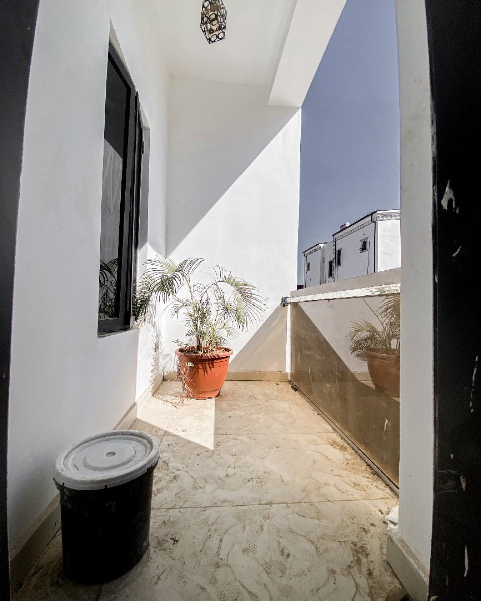 Exquisite 6 Bedroom Semi Detached Duplex with Bq, Guzape District, Abuja, Semi-detached Duplex for Sale