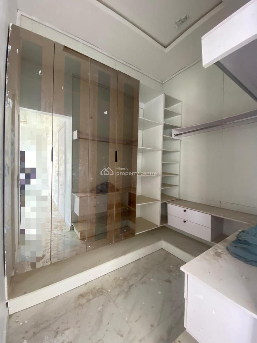 Tastefully Built 4 Bedroom Fully Detached Duplex ., Chevron Toll-gate, Lekki, Lagos, Detached Duplex for Sale