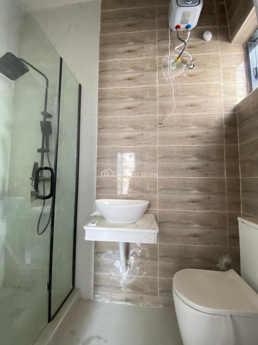 Tastefully Built 4 Bedroom Fully Detached Duplex ., Chevron Toll-gate, Lekki, Lagos, Detached Duplex for Sale