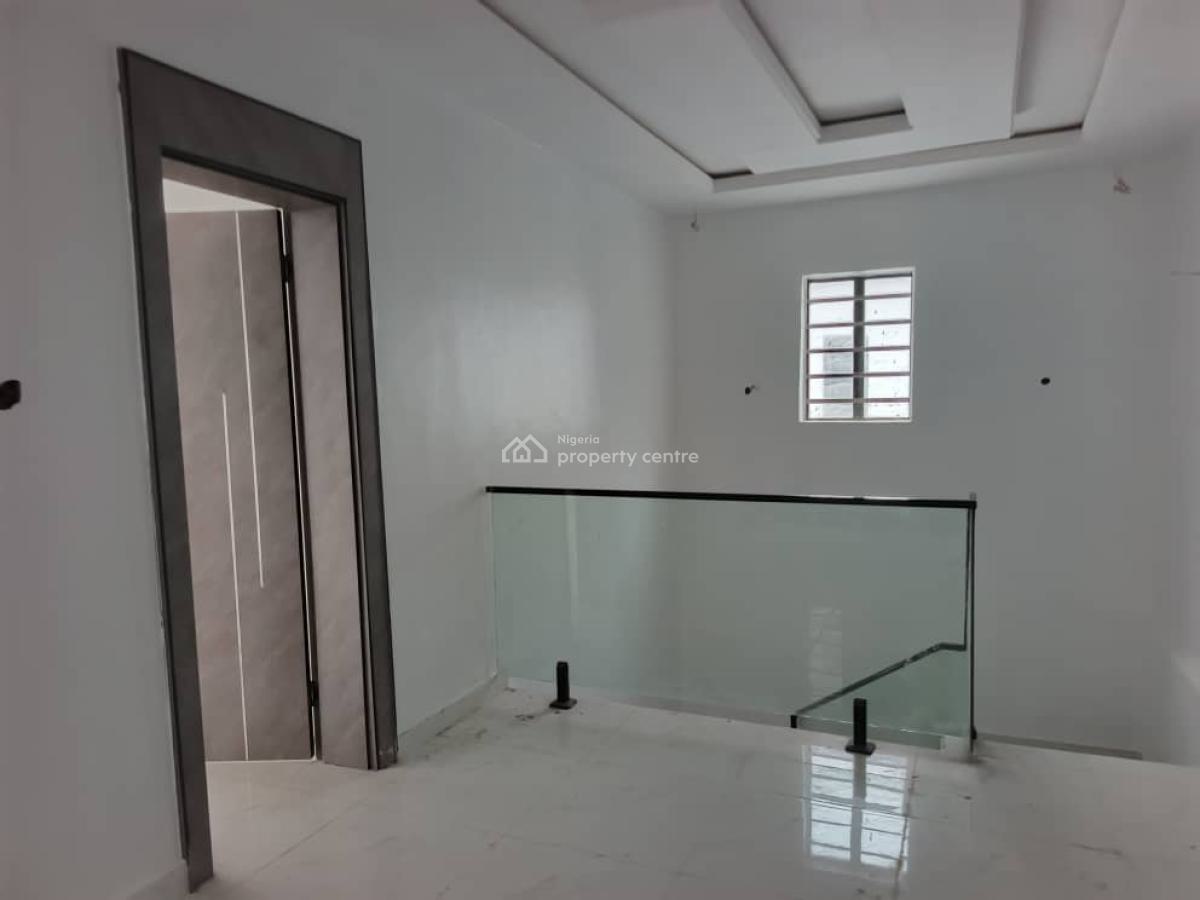 Tastefully 4 Bedroom Detached Duplex with Bq, Aerodrome Gra, Samonda, Ibadan, Oyo, Detached Duplex for Sale