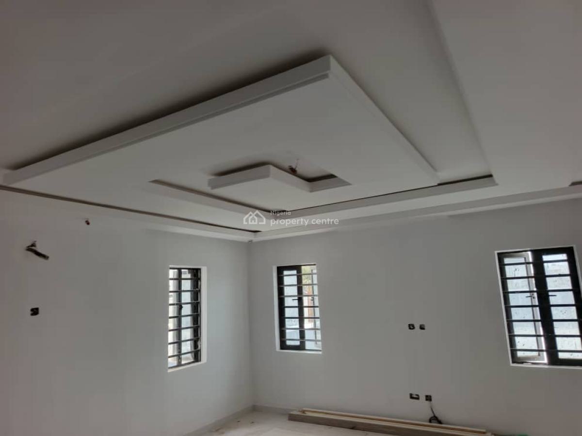 Tastefully 4 Bedroom Detached Duplex with Bq, Aerodrome Gra, Samonda, Ibadan, Oyo, Detached Duplex for Sale