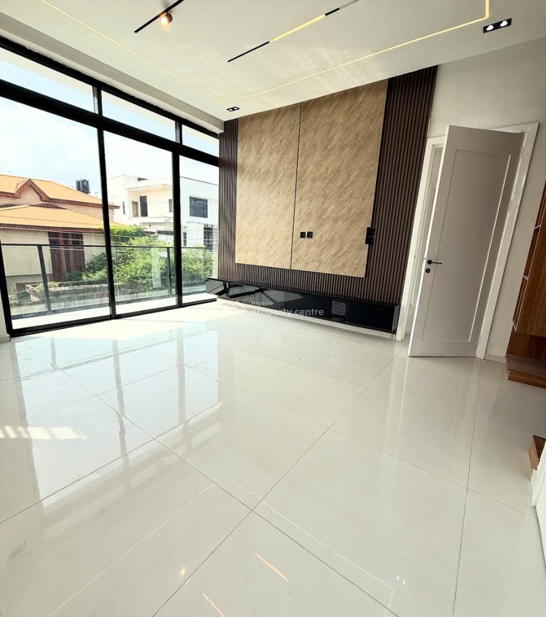 5 Bedrooms Fully Detached Duplex with Swimming Pool, Peninsula Garden Estate, Sangotedo, Ajah, Lagos, Detached Duplex for Sale