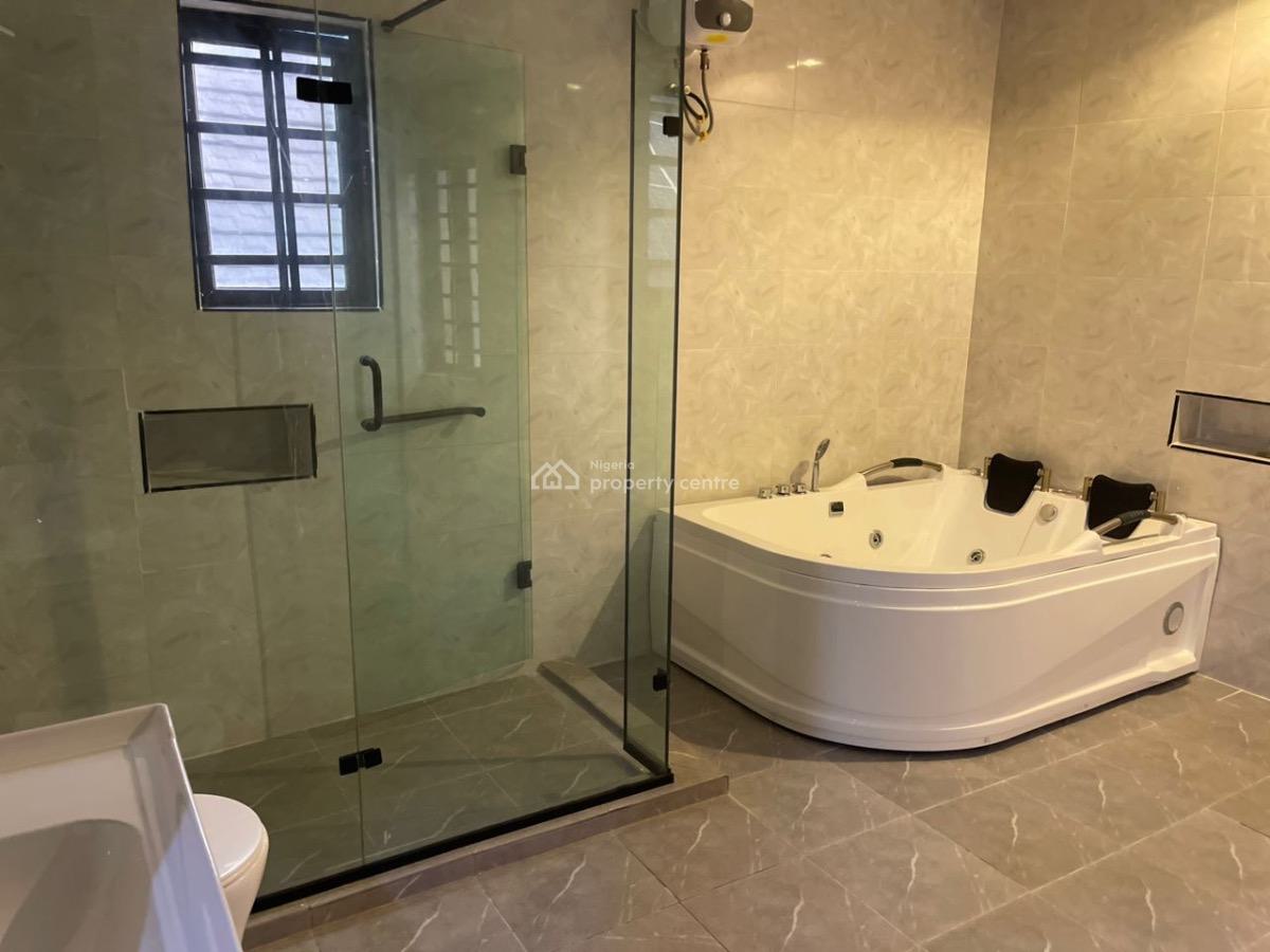 4 Bedrooms Fully Detached Luxury Duplex, Orchid, Lekki, Lagos, Detached Duplex for Rent