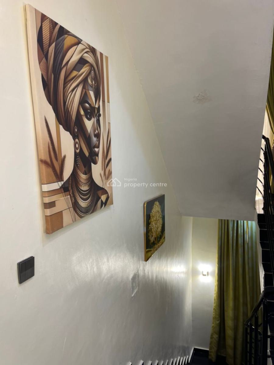 4 Bedrooms Fully Detached Luxury Duplex, Orchid, Lekki, Lagos, Detached Duplex for Rent