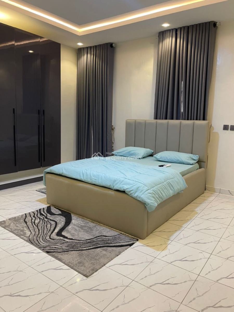 4 Bedrooms Fully Detached Luxury Duplex, Orchid, Lekki, Lagos, Detached Duplex for Rent