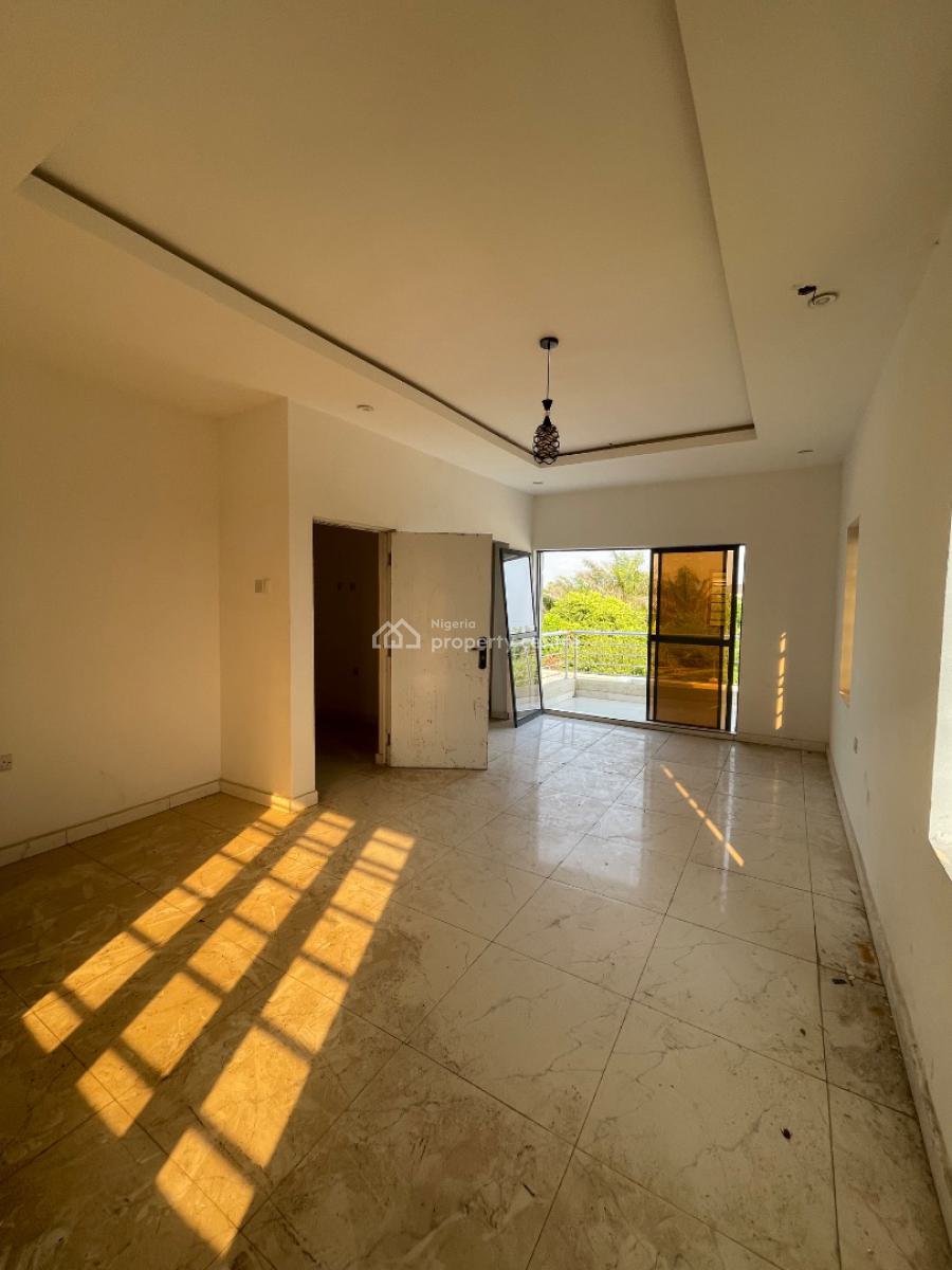 3 Bedrooms Fully Detached Duplex, Peak Prime Estate, Close to Barracuda Beach, Okun-ajah, Ajah, Lagos, Detached Duplex for Rent