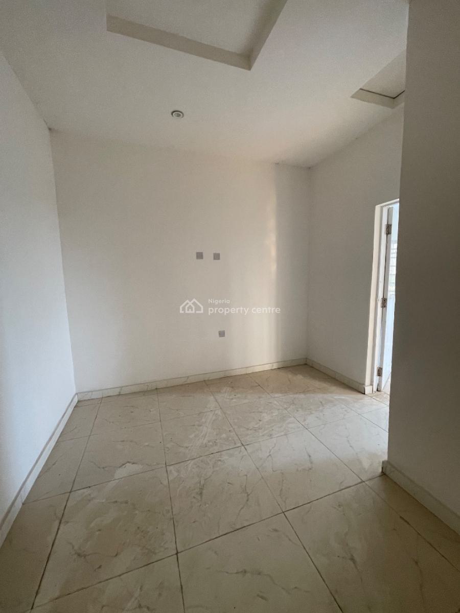 3 Bedrooms Fully Detached Duplex, Peak Prime Estate, Close to Barracuda Beach, Okun-ajah, Ajah, Lagos, Detached Duplex for Rent
