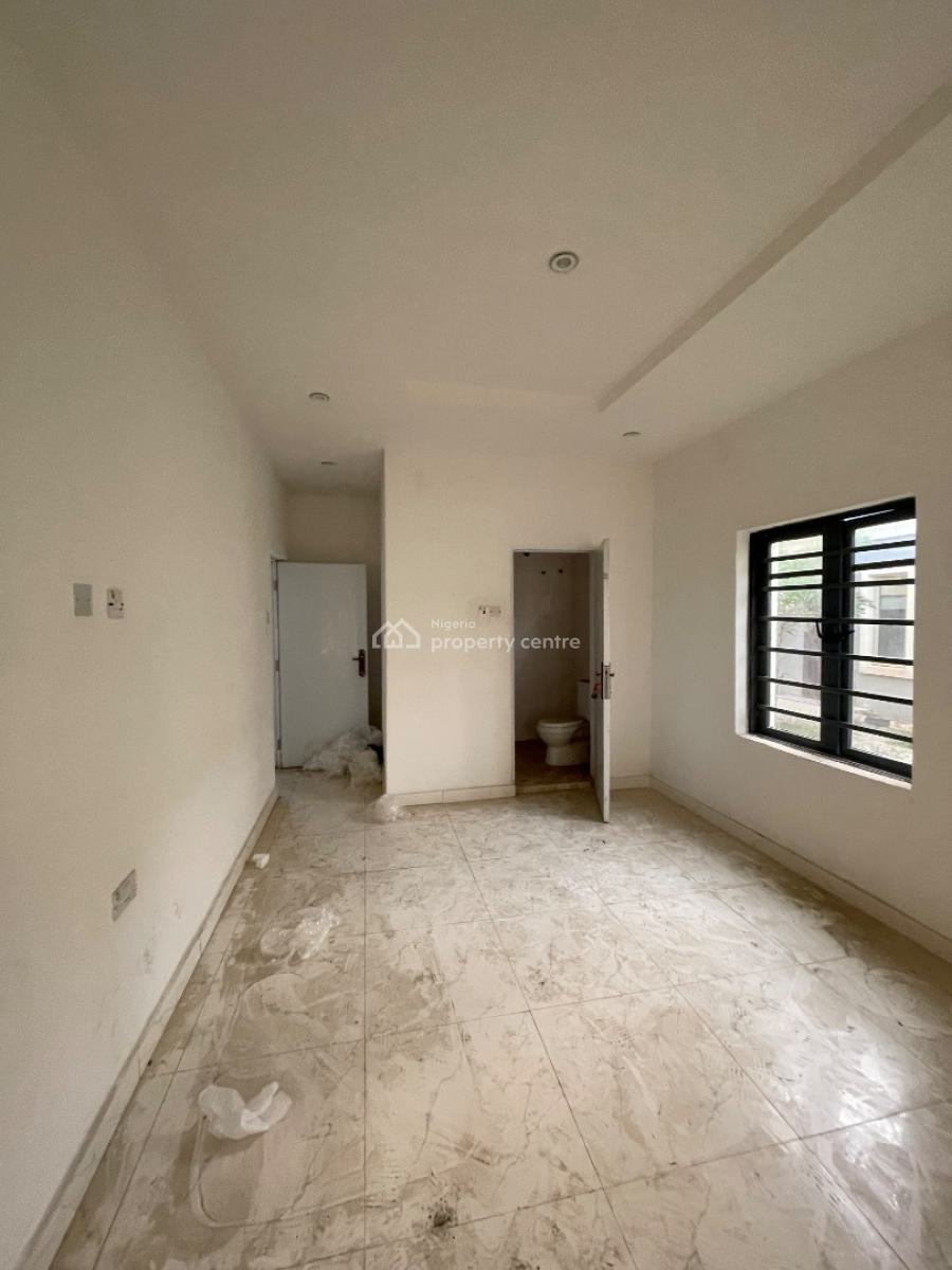 3 Bedrooms Fully Detached Duplex, Peak Prime Estate, Close to Barracuda Beach, Okun-ajah, Ajah, Lagos, Detached Duplex for Rent