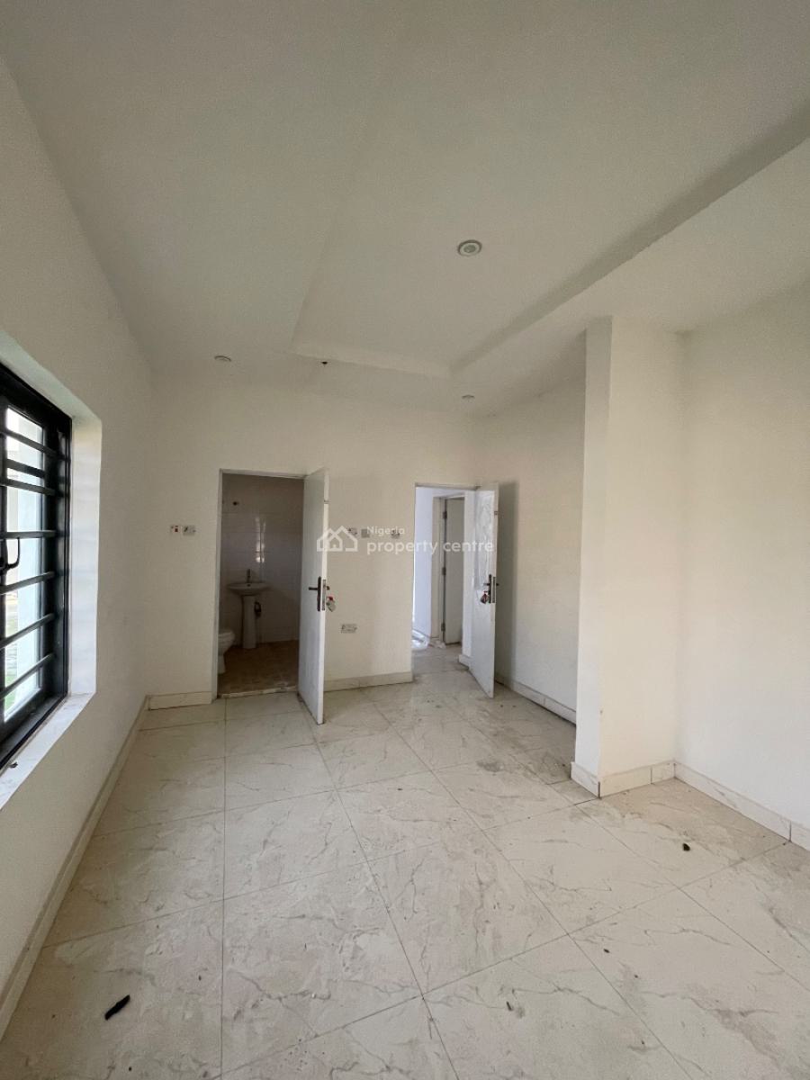 3 Bedrooms Fully Detached Duplex, Peak Prime Estate, Close to Barracuda Beach, Okun-ajah, Ajah, Lagos, Detached Duplex for Rent