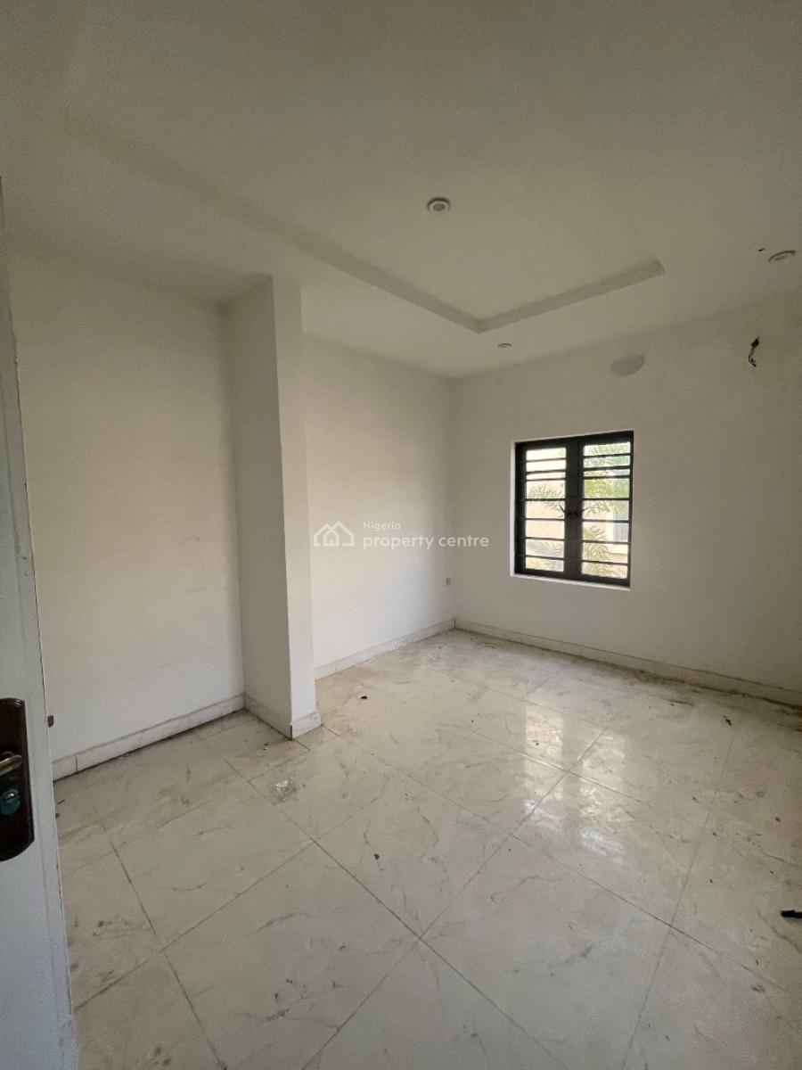 3 Bedrooms Fully Detached Duplex, Peak Prime Estate, Close to Barracuda Beach, Okun-ajah, Ajah, Lagos, Detached Duplex for Rent