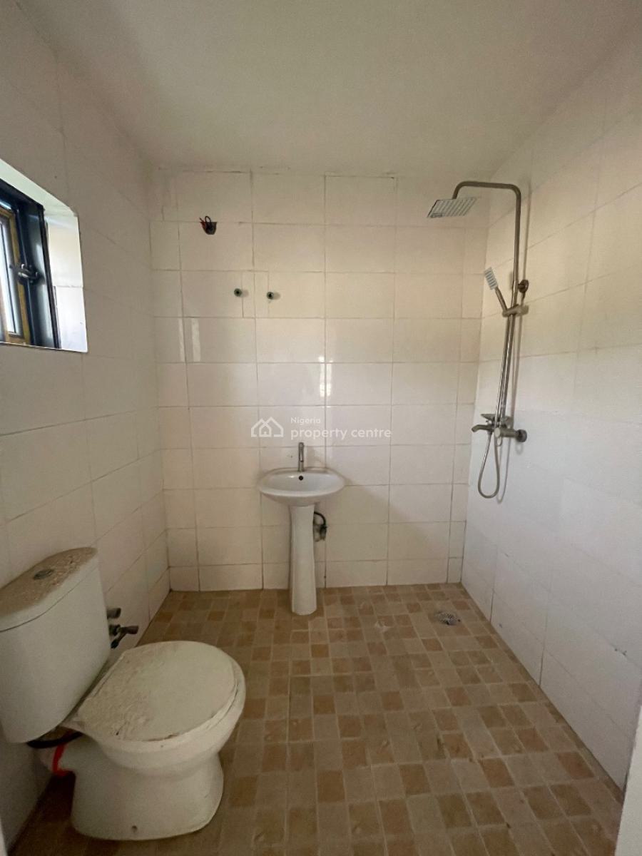 3 Bedrooms Fully Detached Duplex, Peak Prime Estate, Close to Barracuda Beach, Okun-ajah, Ajah, Lagos, Detached Duplex for Rent