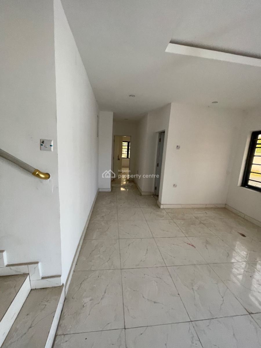 3 Bedrooms Fully Detached Duplex, Peak Prime Estate, Close to Barracuda Beach, Okun-ajah, Ajah, Lagos, Detached Duplex for Rent