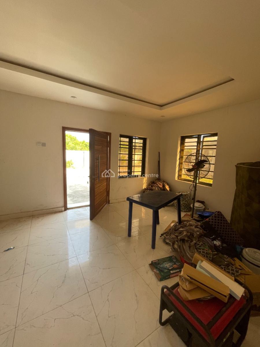 3 Bedrooms Fully Detached Duplex, Peak Prime Estate, Close to Barracuda Beach, Okun-ajah, Ajah, Lagos, Detached Duplex for Rent