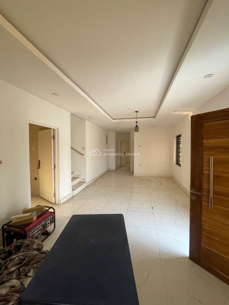 3 Bedrooms Fully Detached Duplex, Peak Prime Estate, Close to Barracuda Beach, Okun-ajah, Ajah, Lagos, Detached Duplex for Rent