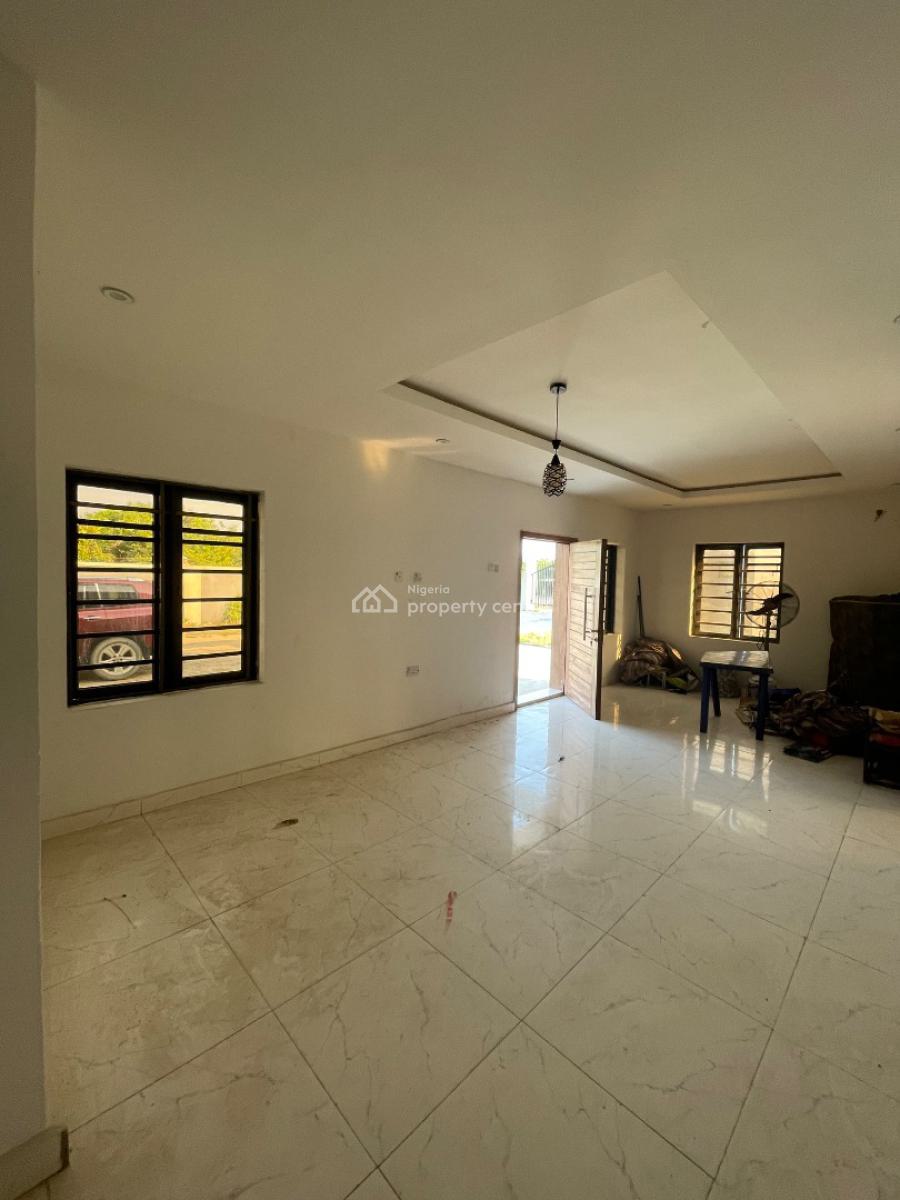 3 Bedrooms Fully Detached Duplex, Peak Prime Estate, Close to Barracuda Beach, Okun-ajah, Ajah, Lagos, Detached Duplex for Rent