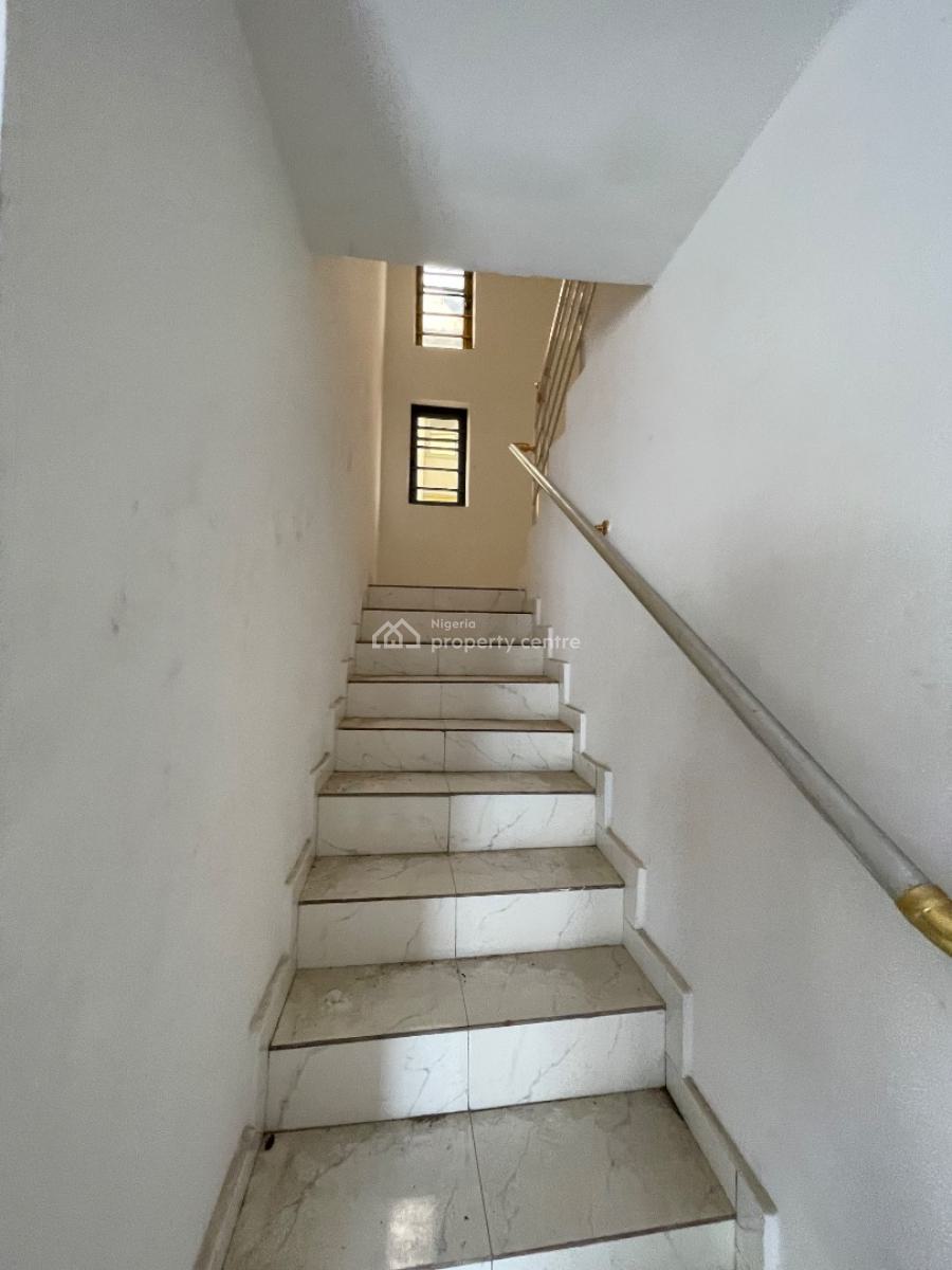 3 Bedrooms Fully Detached Duplex, Peak Prime Estate, Close to Barracuda Beach, Okun-ajah, Ajah, Lagos, Detached Duplex for Rent