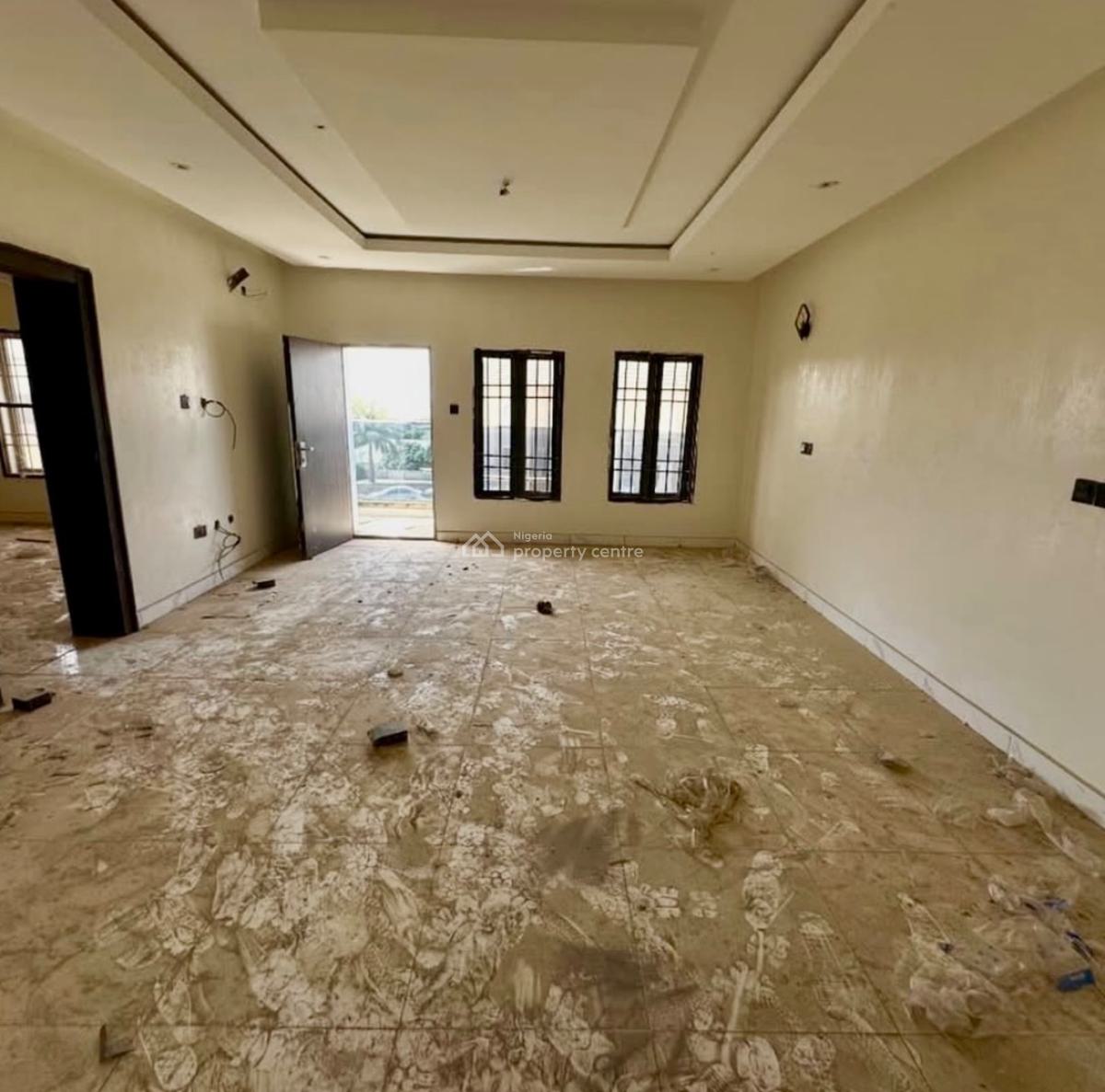 Brand New 5 Bedrooms Terraced Duplex with Bq, Mabushi, Abuja, Terraced Duplex for Sale