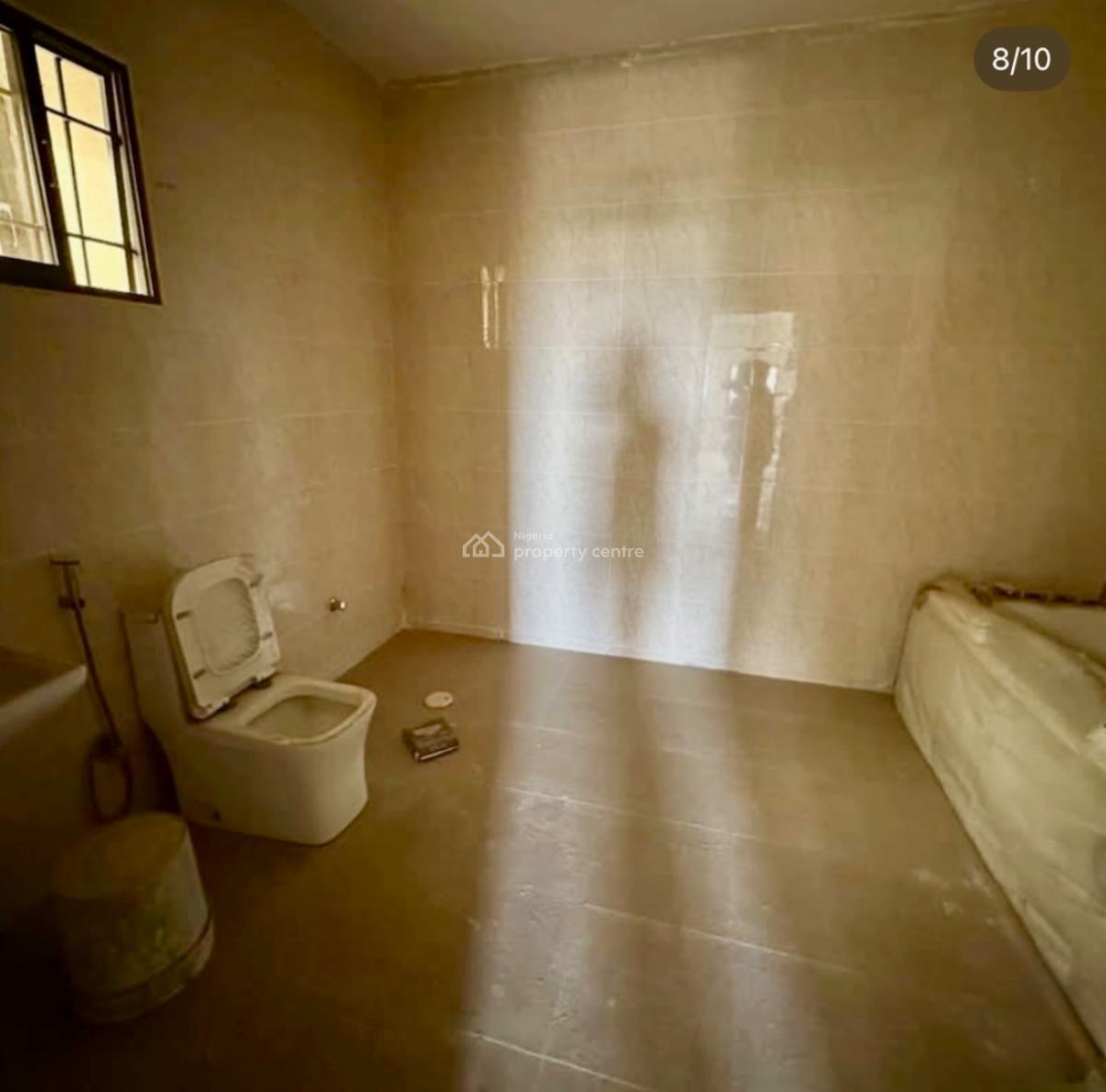 Brand New 5 Bedrooms Terraced Duplex with Bq, Mabushi, Abuja, Terraced Duplex for Sale