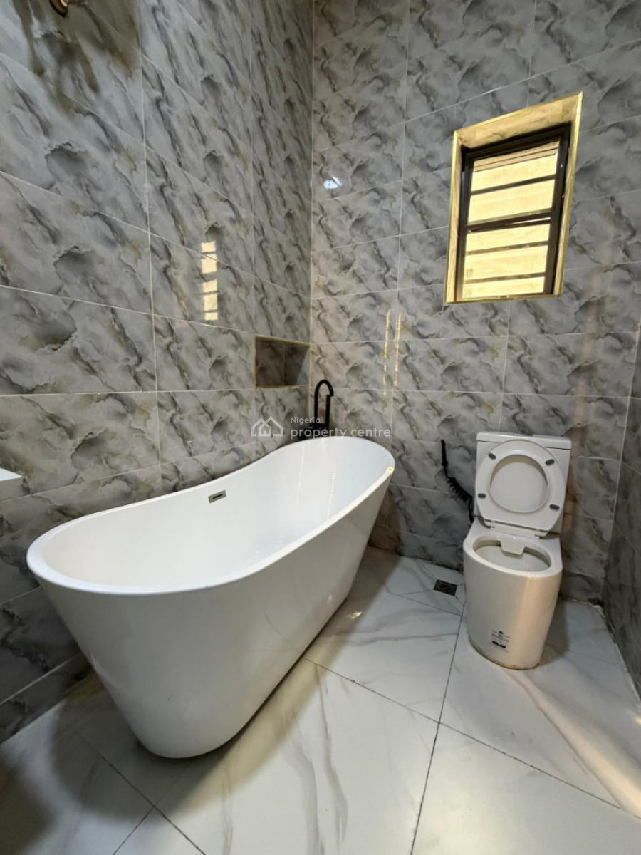 4-bedroom+bq Detached Duplex with Ample Parking Space, Orchid Rd., Lekki, Lagos, Detached Duplex for Sale